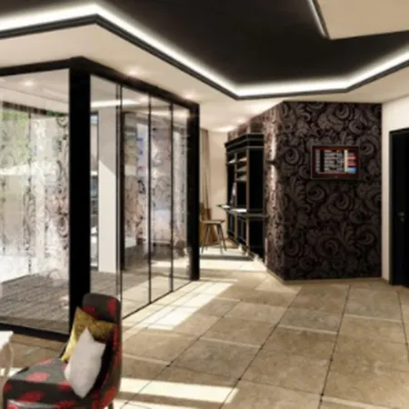 Eriks Szálloda Fürholzen