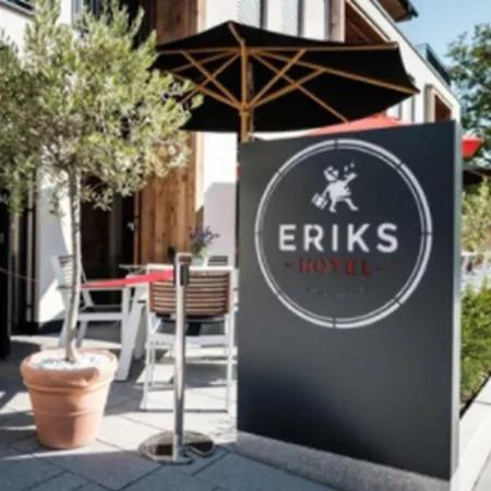 Eriks Szálloda Fürholzen