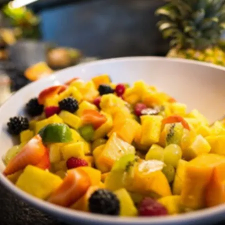 Szálloda Eriks Fürholzen