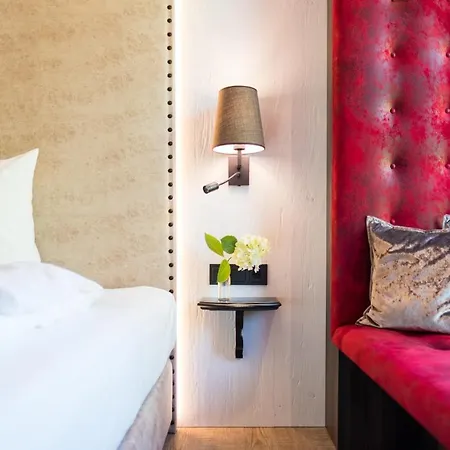 Eriks Szálloda Fürholzen