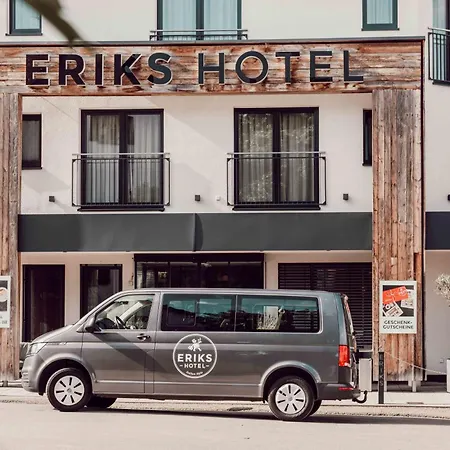 Eriks Hotel Furholzen