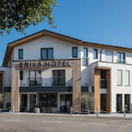 Hotel Eriks 4*