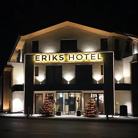 Hotel Eriks 4*