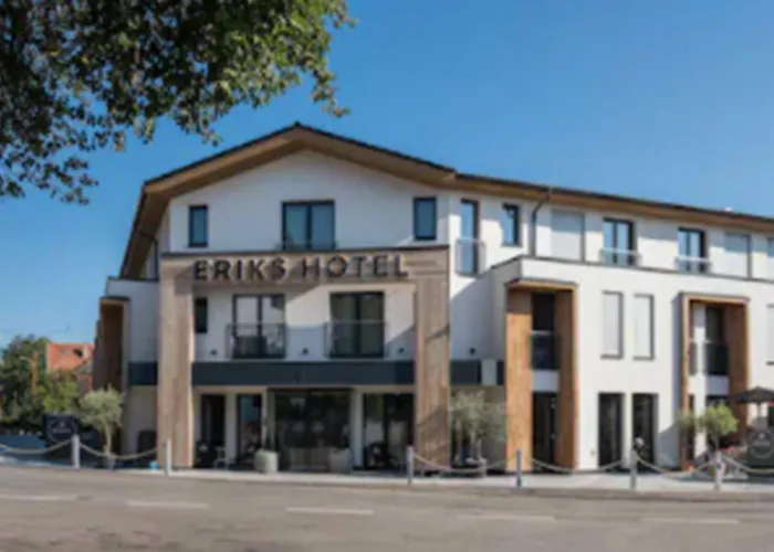 Hotel Eriks 4*