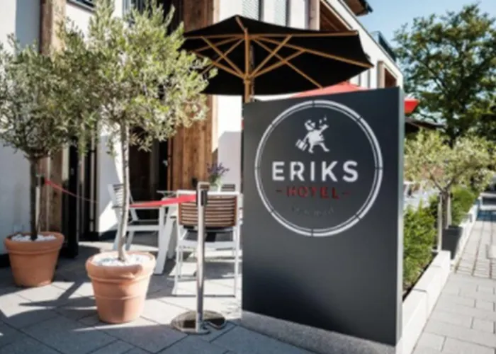 Eriks Hotel Furholzen