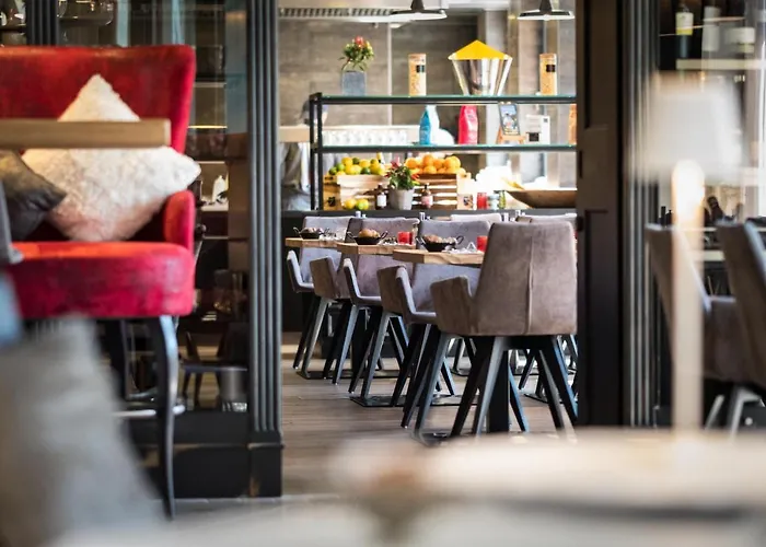 Eriks Hotel 4*